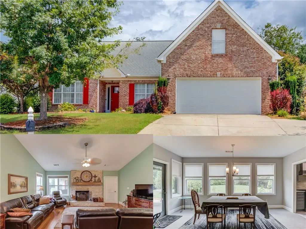 1200 Amhearst Oaks Drive, Lawrenceville