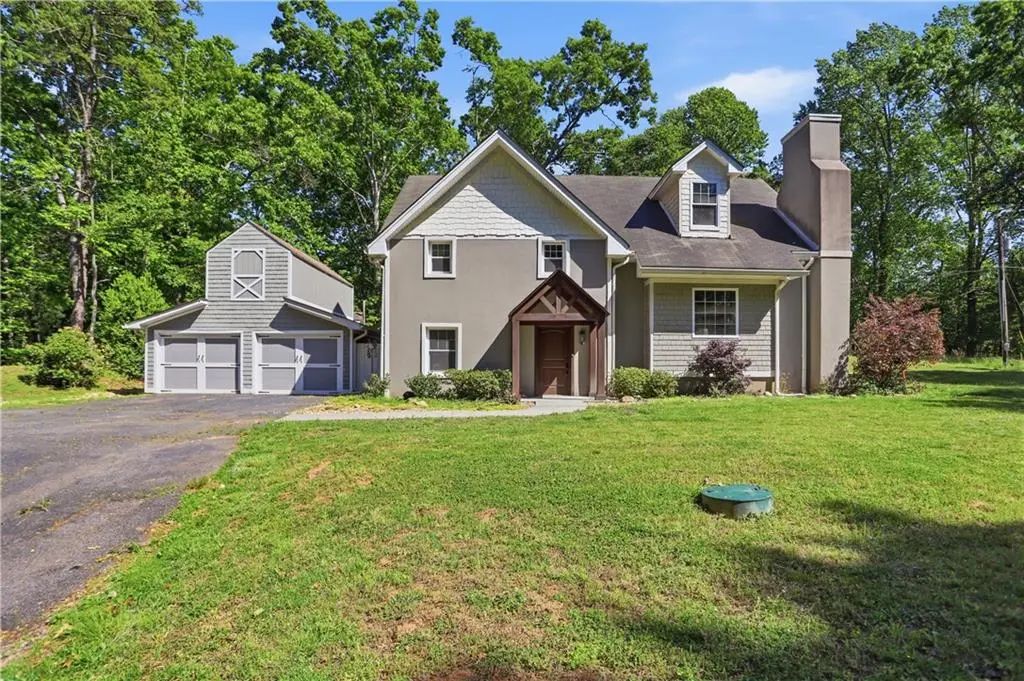 284 Siloam Church Road, Dahlonega