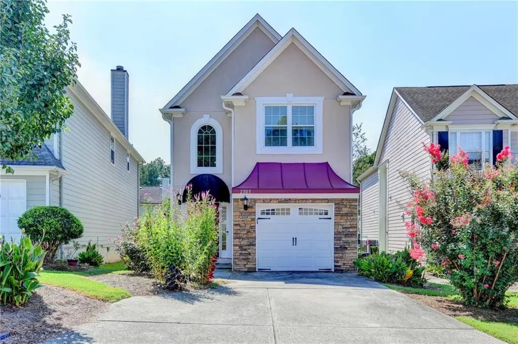 2303 Oak Glenn Circle, Duluth