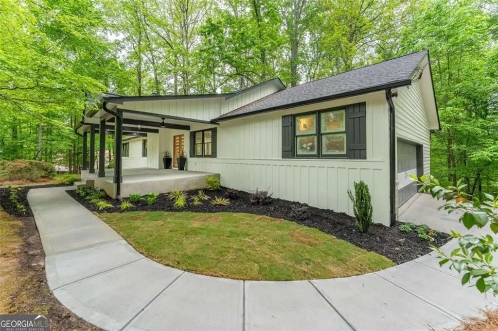 3875 Grizzard Trail, Peachtree Corners