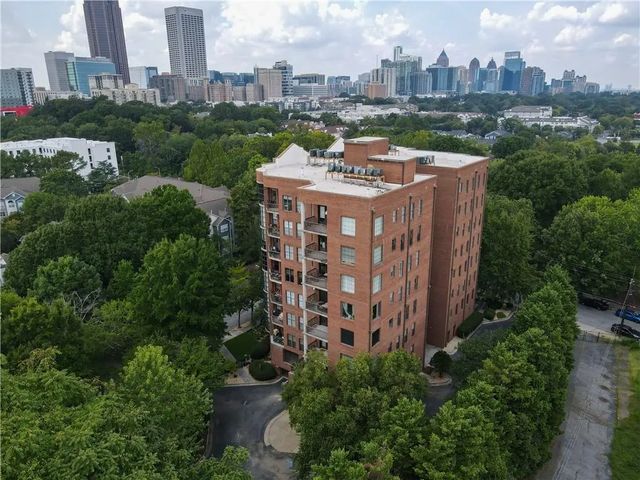 Unit 230 - 395 Central Park Place Ne, Atlanta