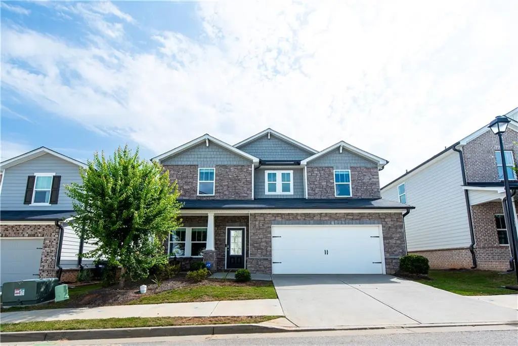 4941 Silver Canoe Way, Lawrenceville