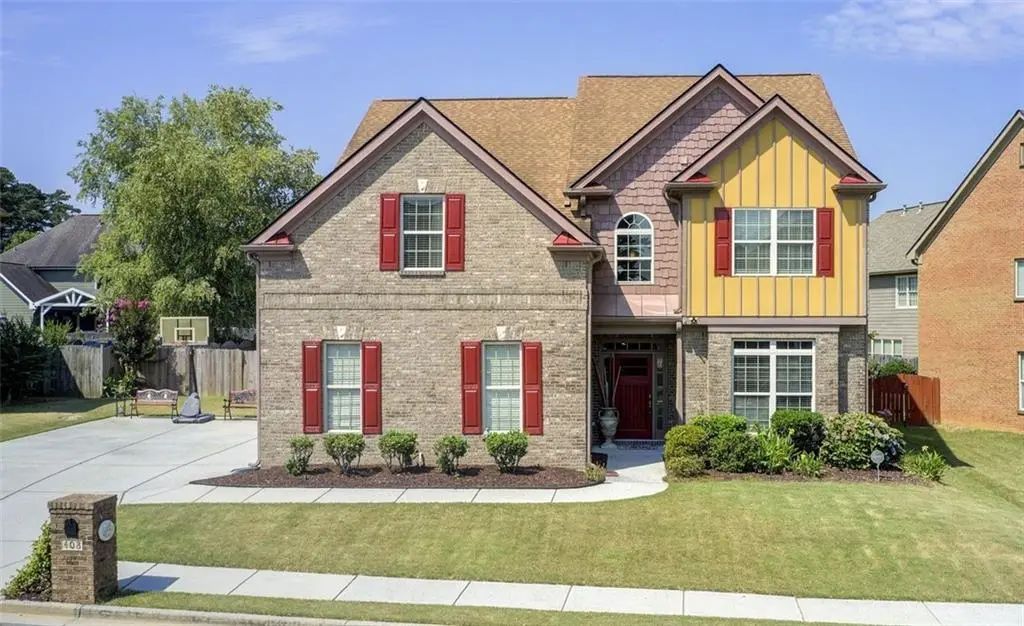 408 Arbor Lane, Loganville