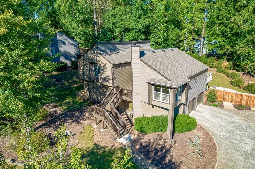 2220 Rock Ridge Road, Marietta
