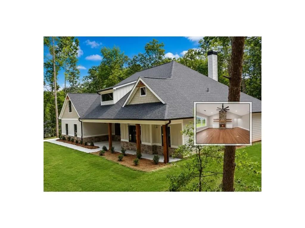 214 Signing Tree Trail, Clarkesville