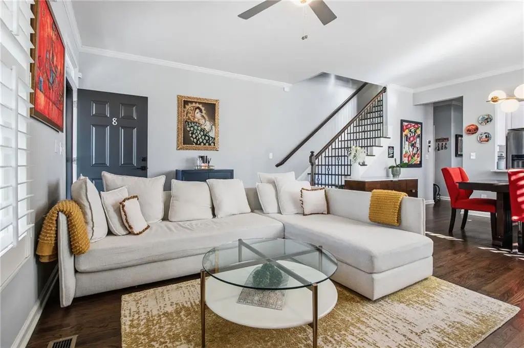 Unit 8 - 1433 Carroll Drive Nw, Atlanta