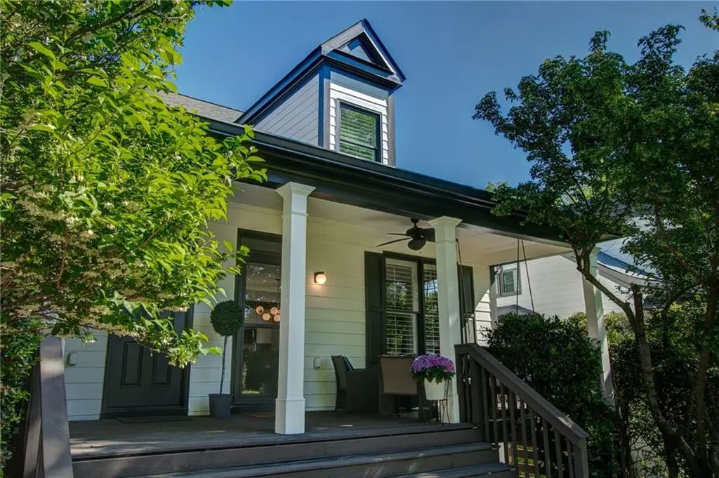 Unit 8 - 1433 Carroll Drive Nw, Atlanta