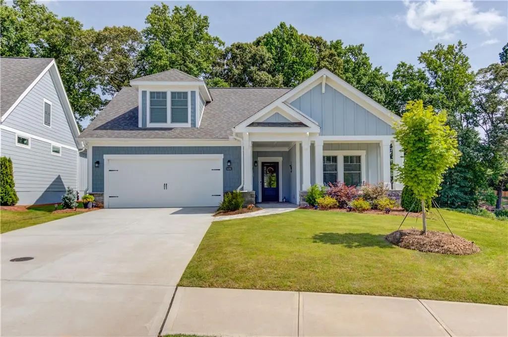 3492 Fishpond Circle, Dacula