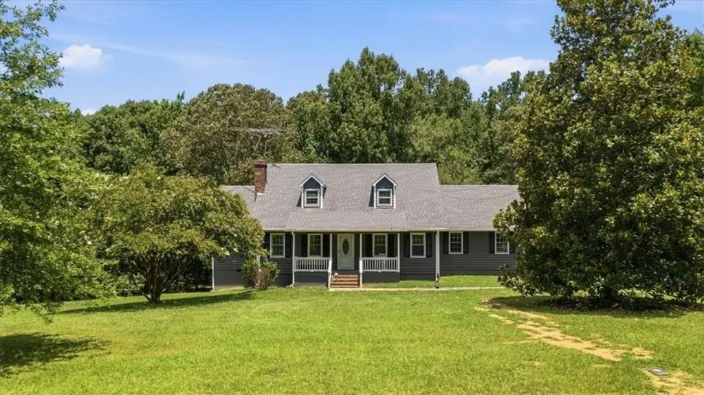591 Old Taylorsville Rd, Aragon