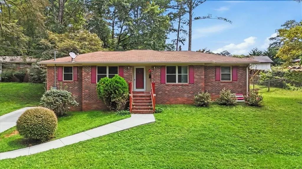 2913 Vogue Drive, Douglasville
