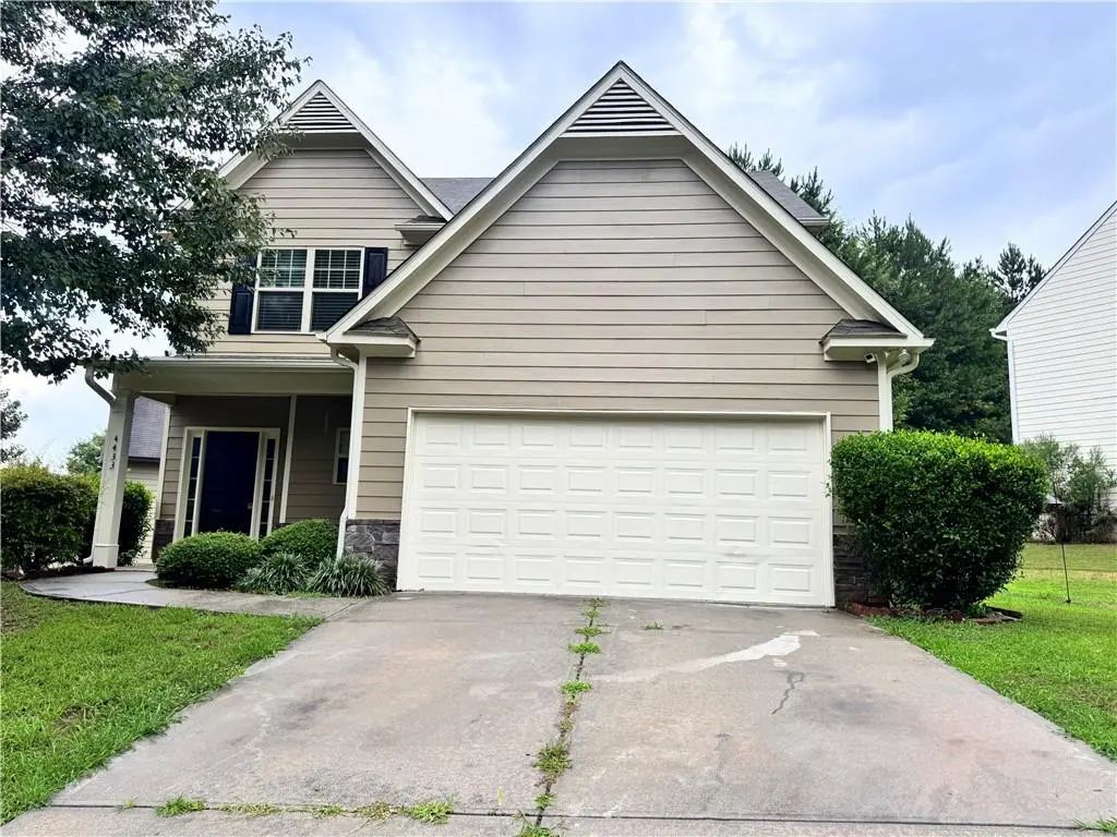 4433 Black Hills Drive, Acworth