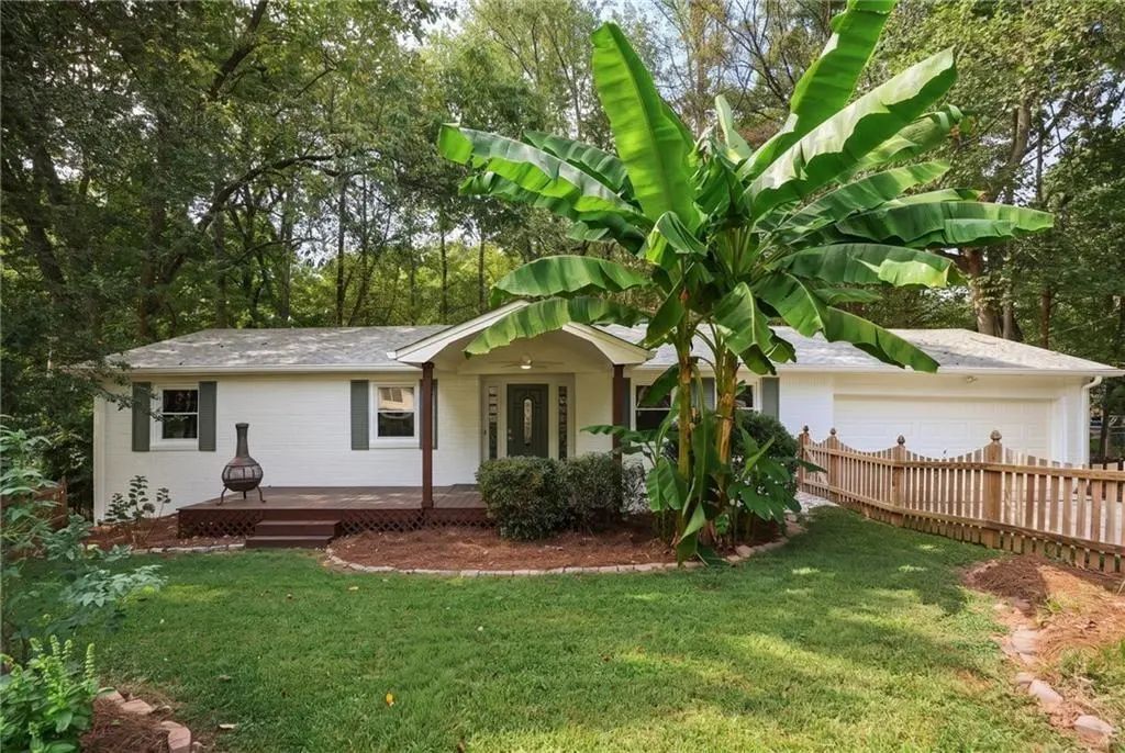 2020 Afond Court, Chamblee