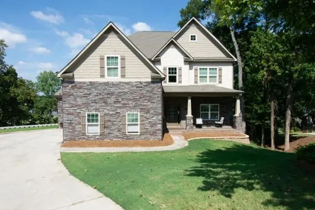 1001 Overlook Drive, Villa Rica
