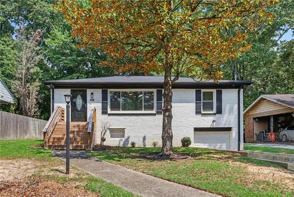 208 Silver Springs Circle Sw, Atlanta