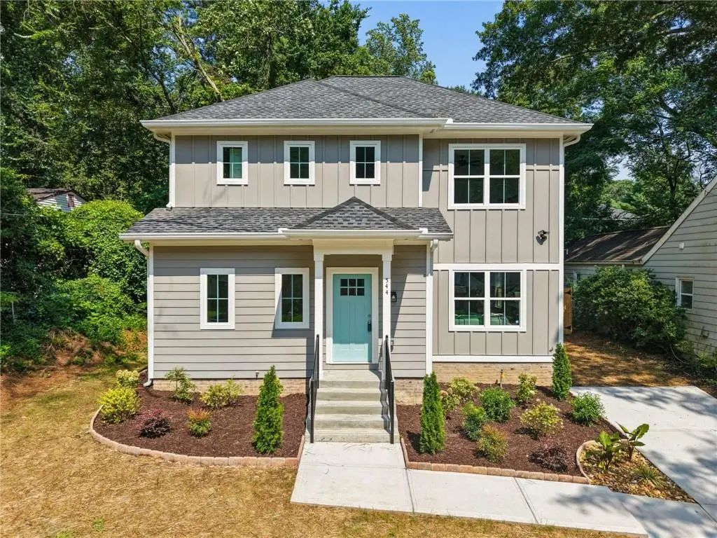 544 Westmeath Drive Sw, Atlanta