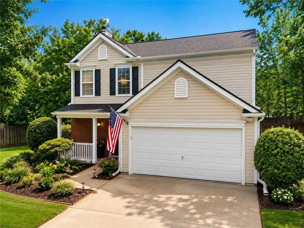 506 Weatherstone Court, Woodstock