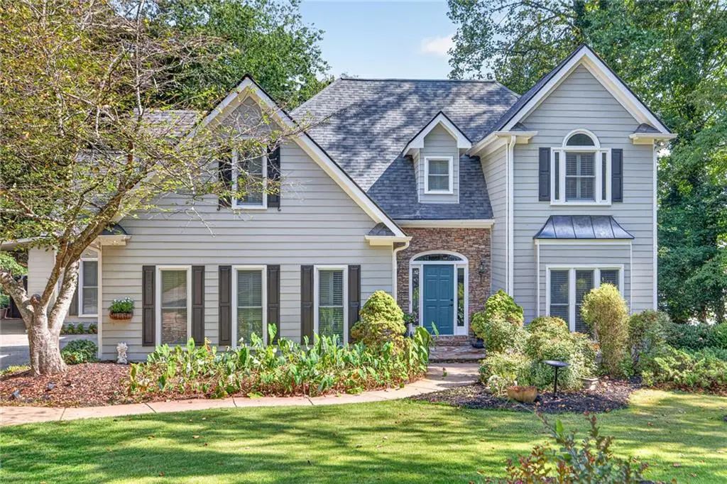 3520 Habersham Club Drive, Cumming