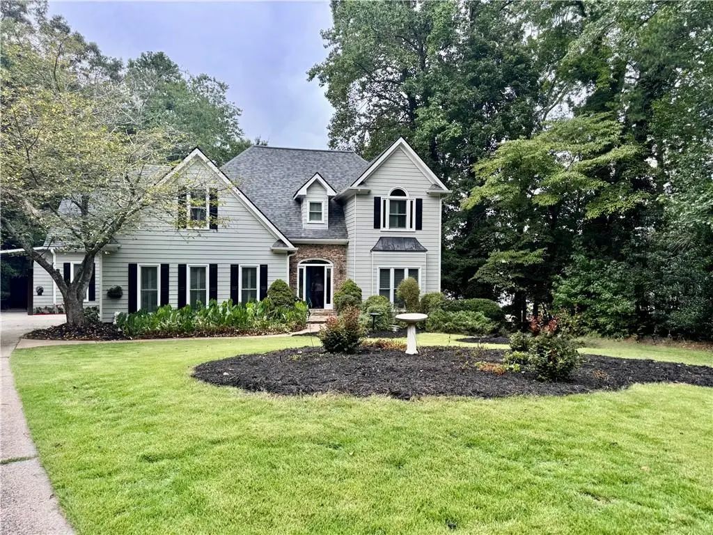 3520 Habersham Club Drive, Cumming