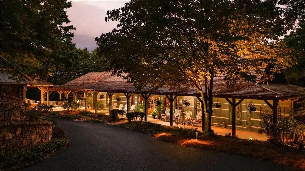 1414 Mcelroy Mountain Drive, Big Canoe