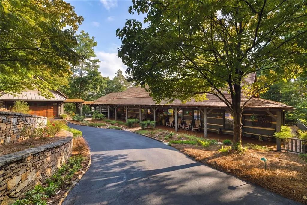1414 Mcelroy Mountain Drive, Big Canoe