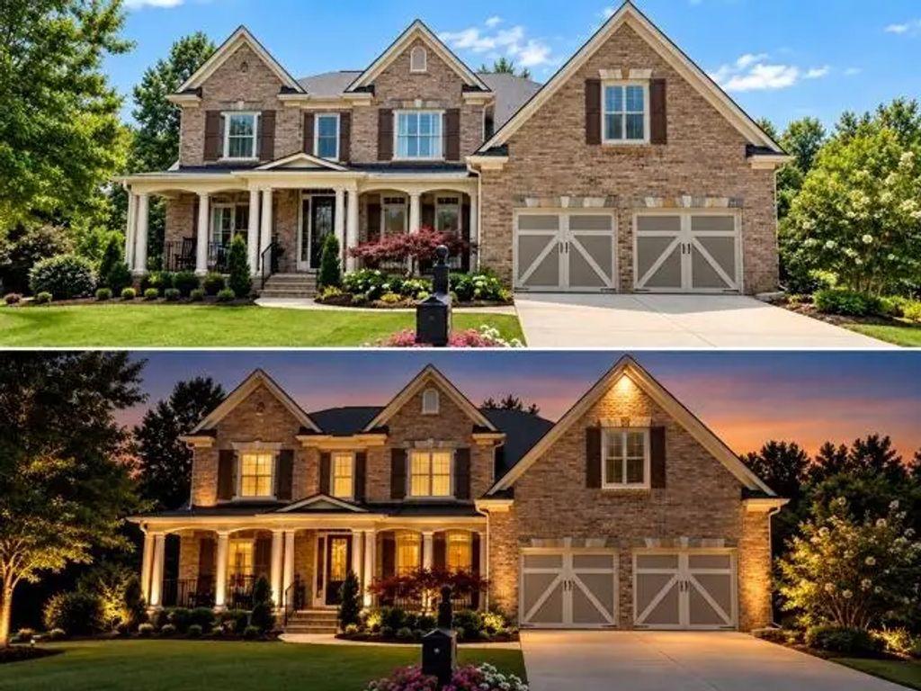 856 Woodleaf Park Drive, Mableton