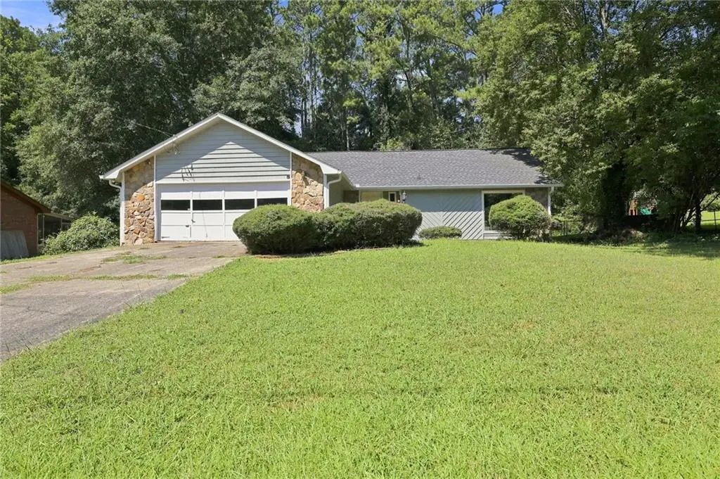 4285 Reef Road, Marietta