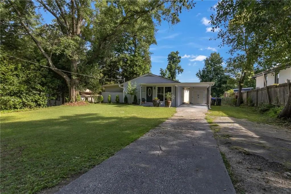2484 Ortega Way, Atlanta