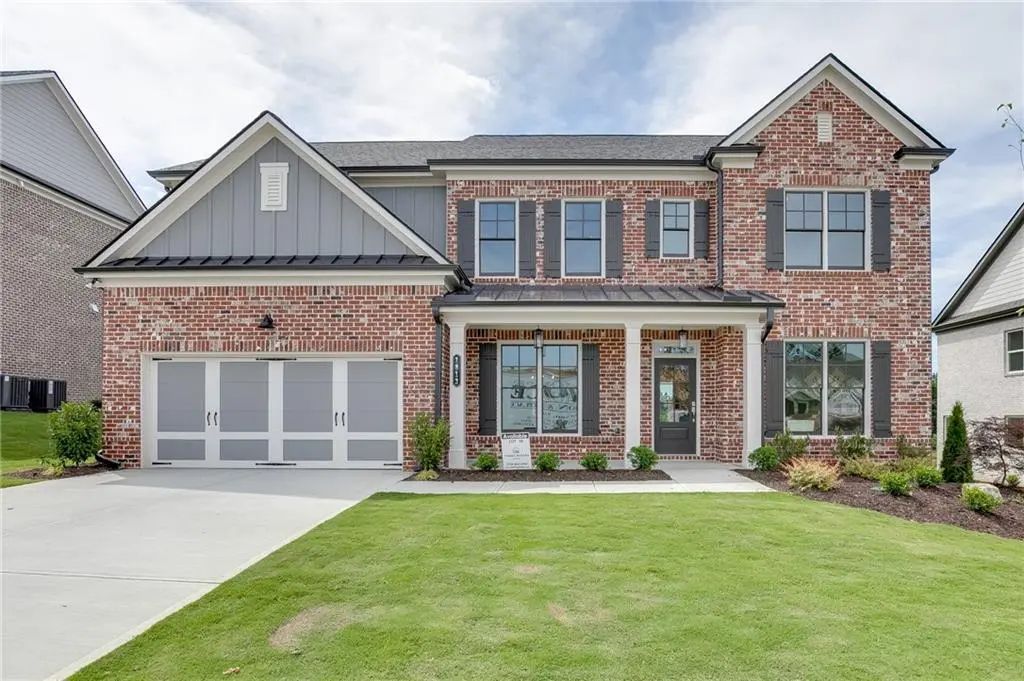 1813 Piney Bend Drive, Buford