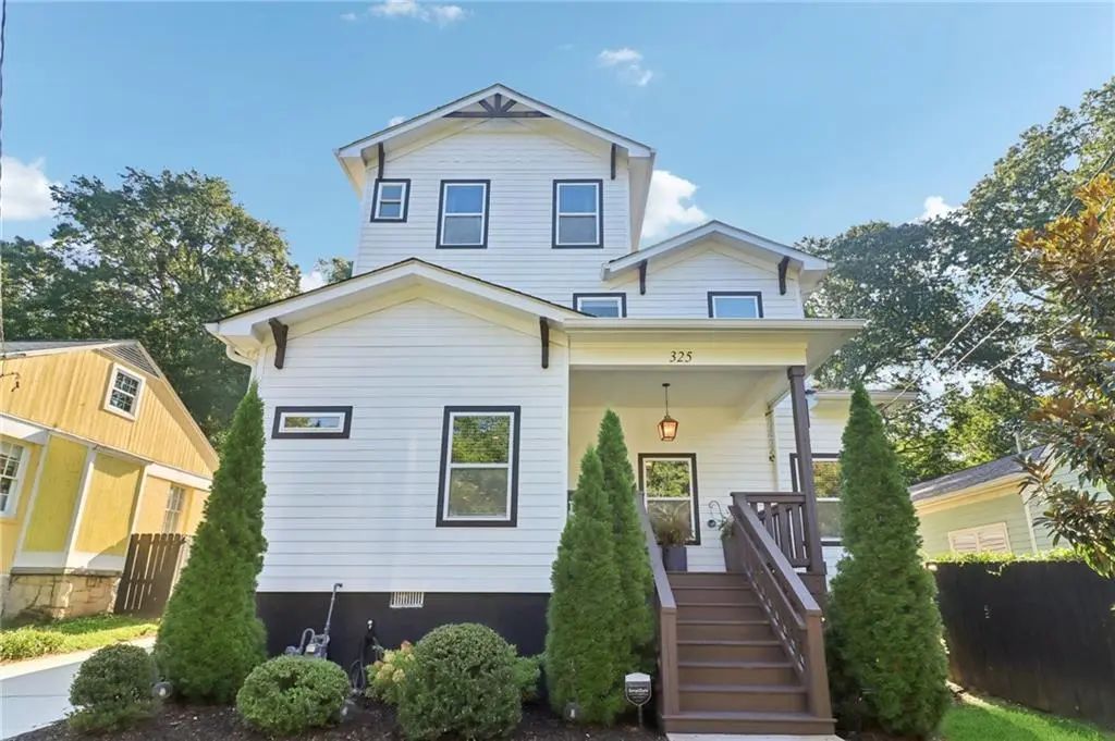 325 Sisson Avenue Ne, Atlanta