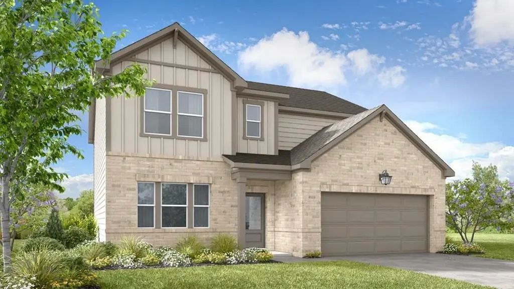 1644 Fawlocke Run, Loganville