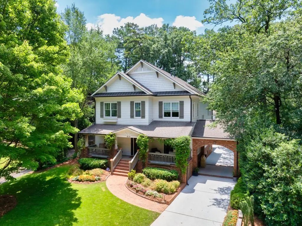 615 Burke Road Ne, Atlanta