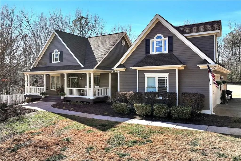 321 Chumbley Road, Dawsonville