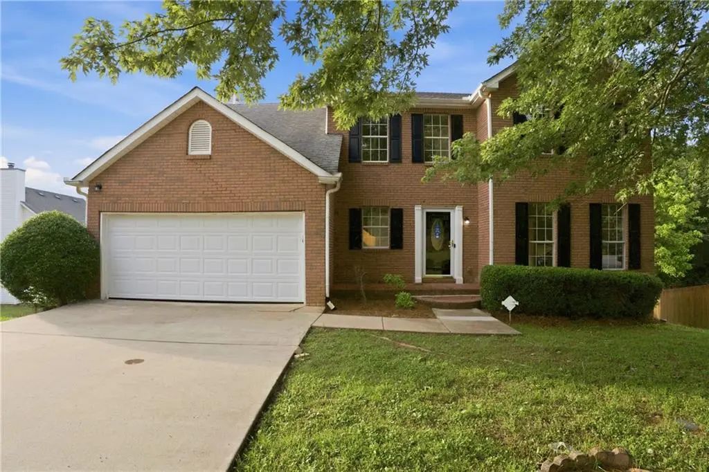 3825 Cedar Trace Lane, Ellenwood