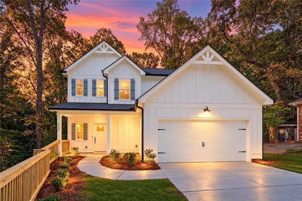 5685 Crestview Drive, Acworth