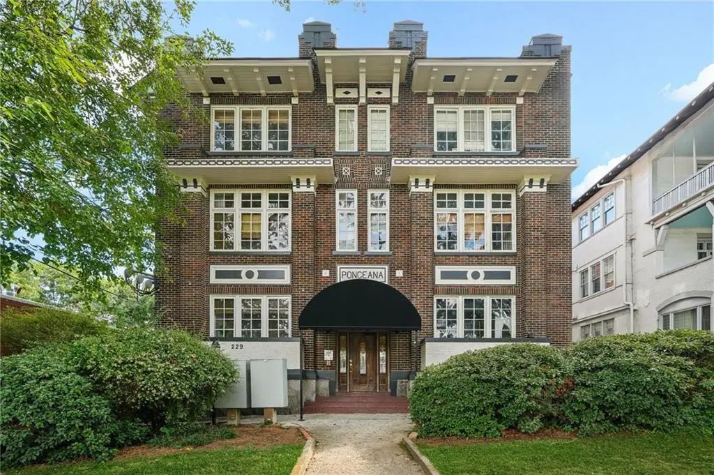 Unit 1 - 229 Ponce De Leon Avenue Ne, Atlanta