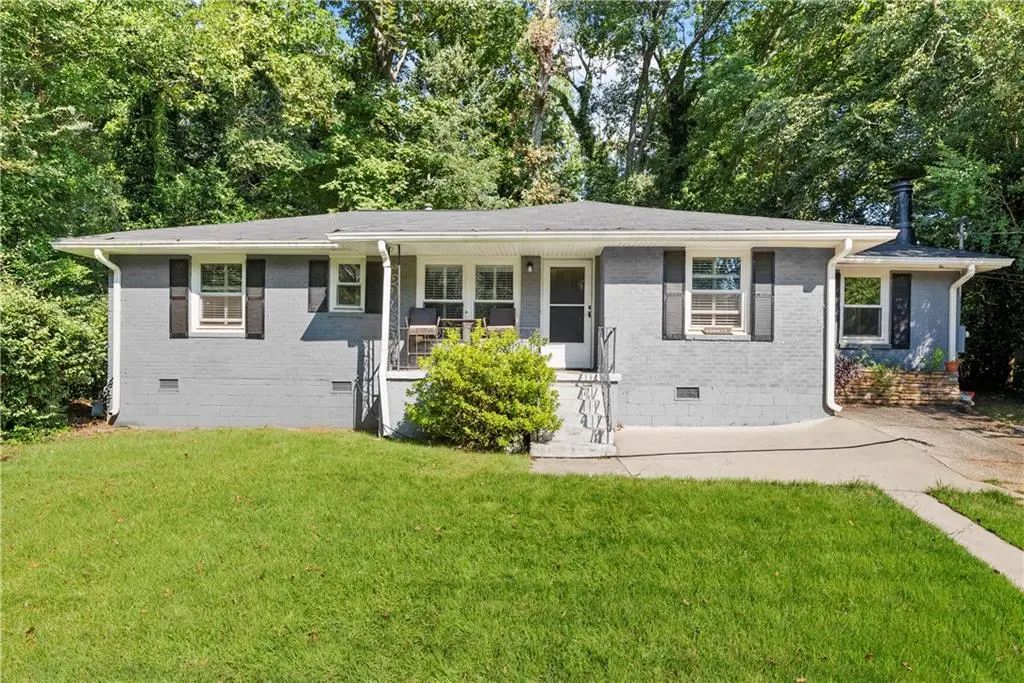 2476 Ridgefield Terrace, Decatur
