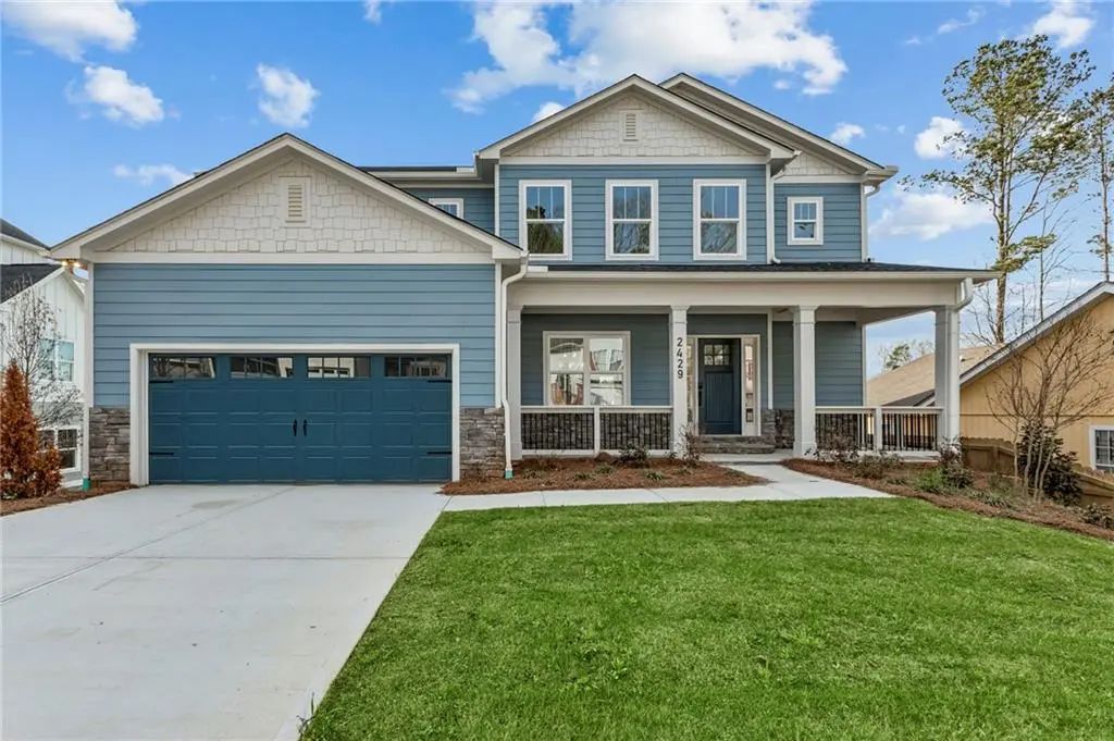 2429 Whites Ridge, Decatur