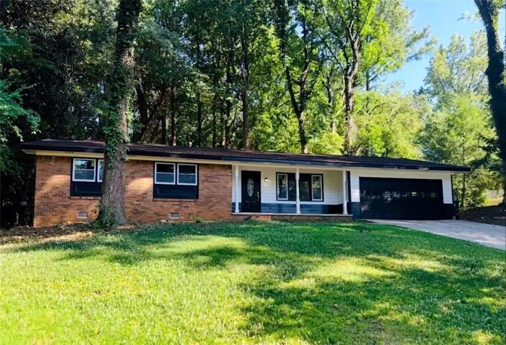 4205 Commodore Drive, Atlanta