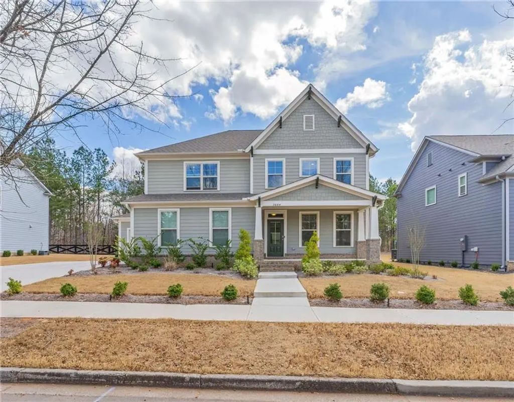 9884 Ashton Old Road, Douglasville