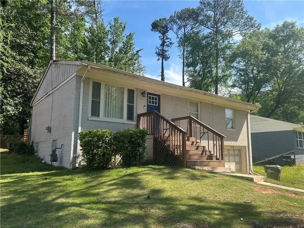 115 Delmoor Drive Nw, Atlanta