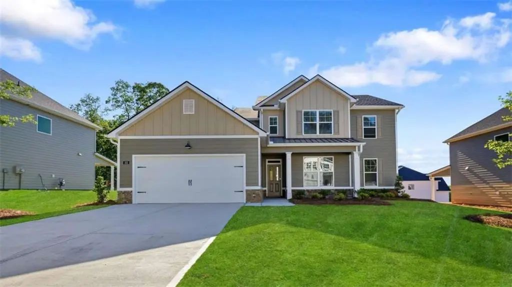 110 Sapelo Drive, Senoia
