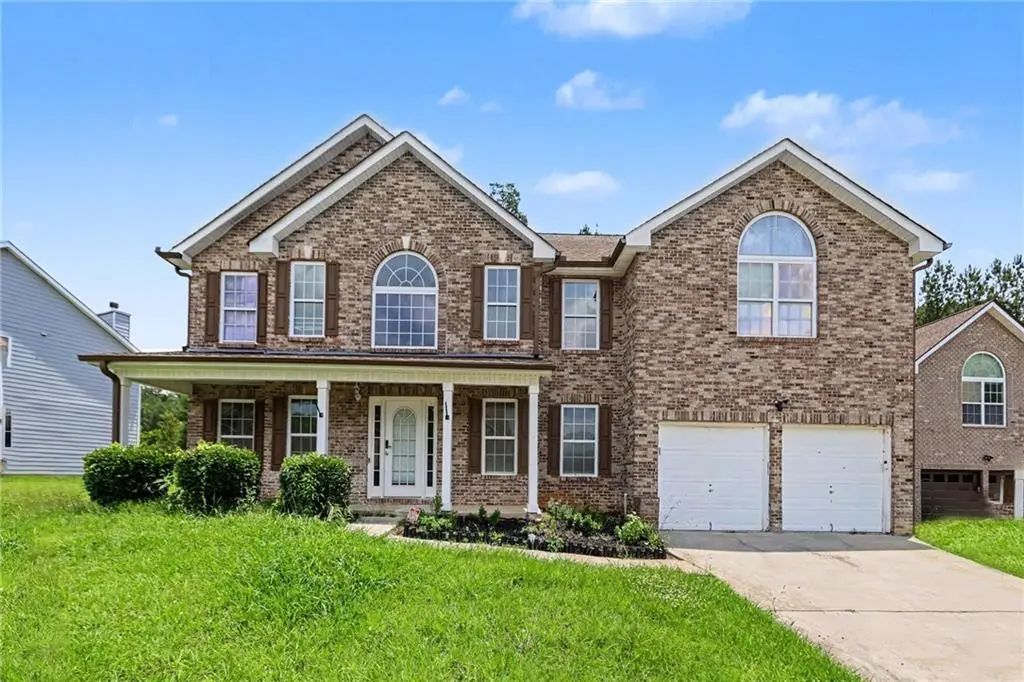 2554 Wrangler Drive Sw, Atlanta