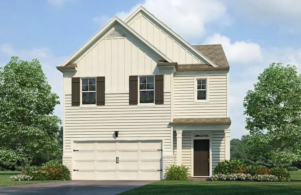 1400 Aerie Dr, Marietta