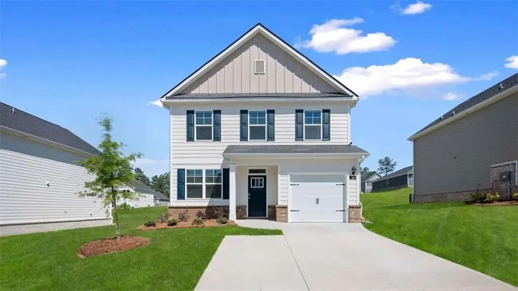 200 Bristol Boulevard, Winder