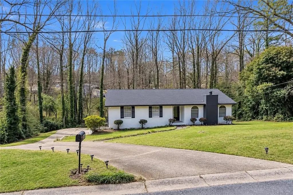 611 Navarre Drive, Stone Mountain