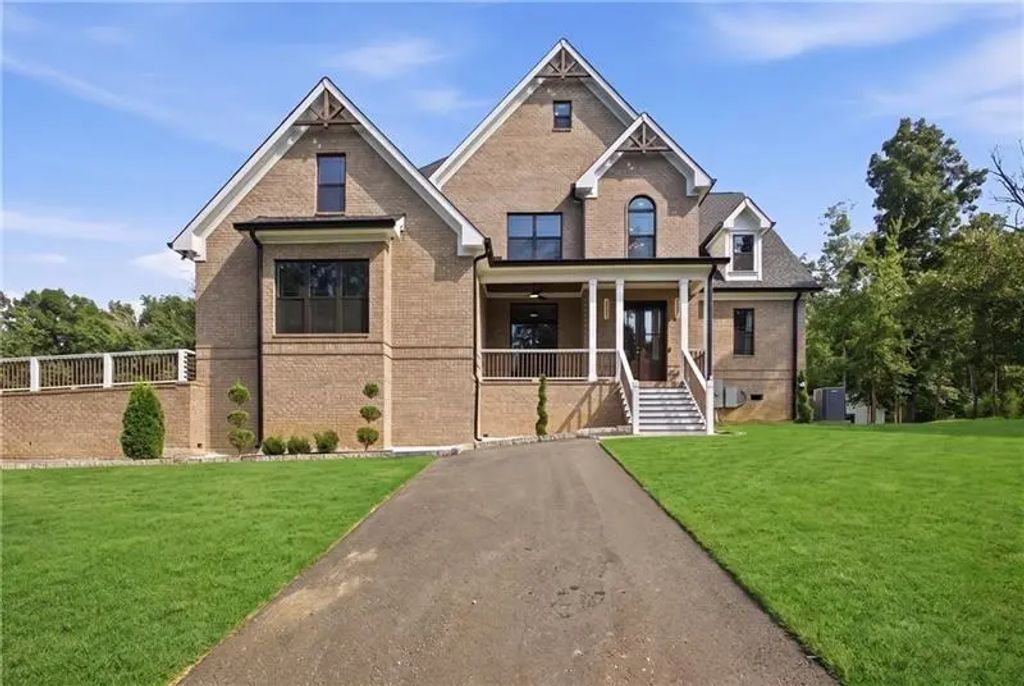 1281 Turkey Mountain Road Ne, Rome