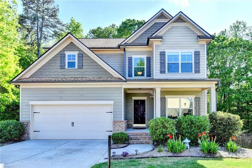4866 Briarcliff Drive, Sugar Hill
