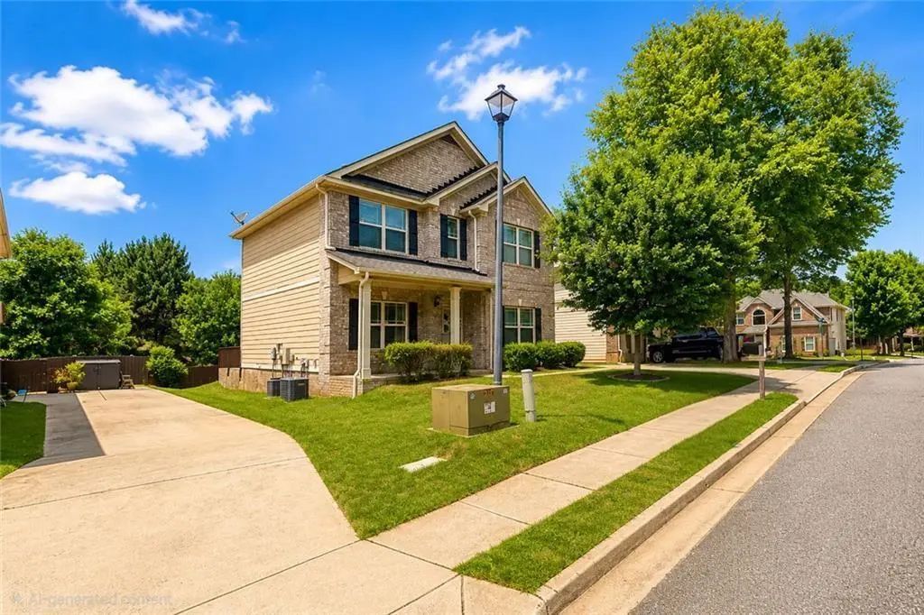 14 Madrid Avenue, Newnan