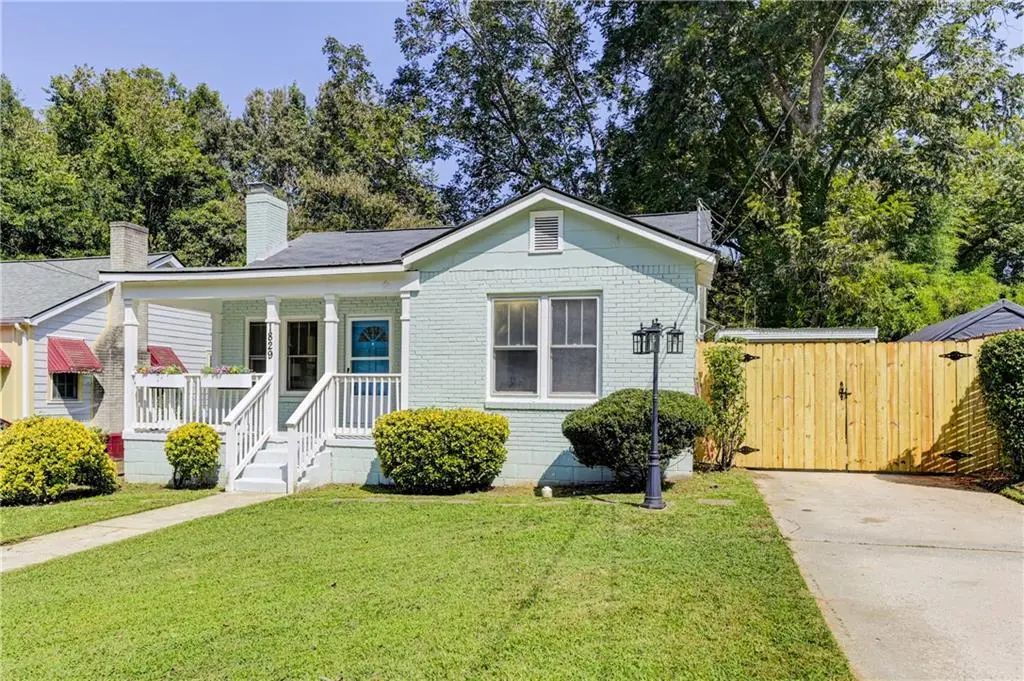 1829 Mercer Avenue, Atlanta