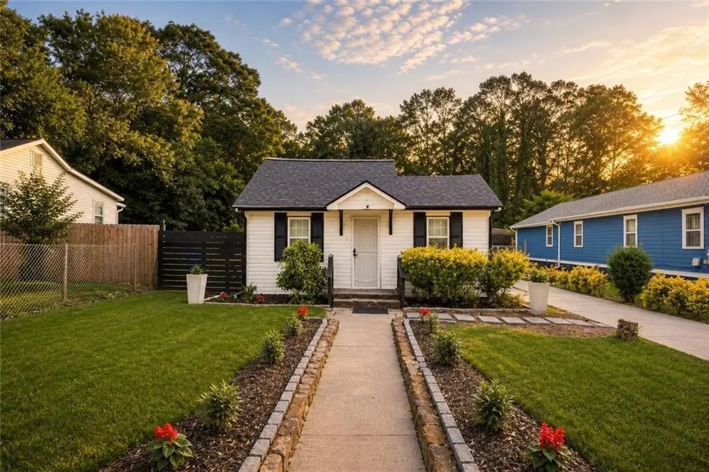 2100 Tiger Flowers Drive Nw, Atlanta